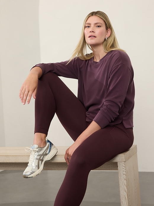 Image number 7 showing, Seasoft Crewneck Sweatshirt