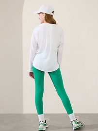 Image number 2 showing, Athleta Girl With Ease Top