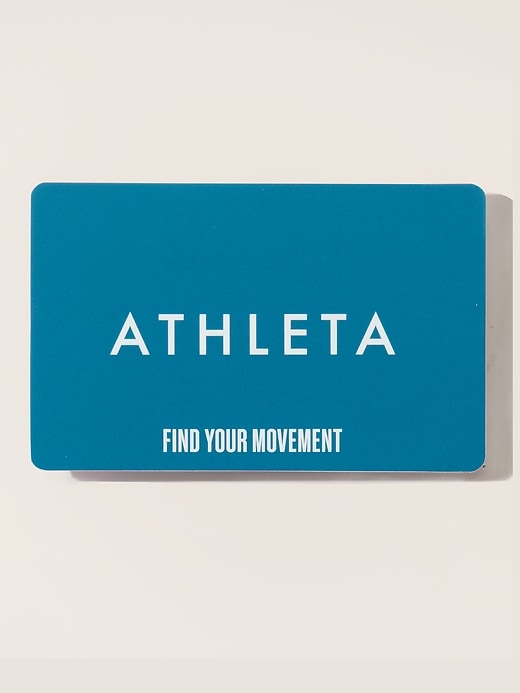 View large product image 1 of 1. Athleta Gift Card