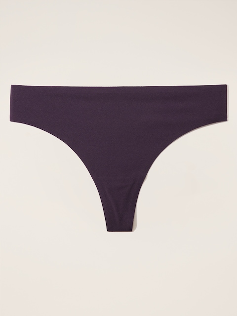 Ritual Thong Underwear - Purple