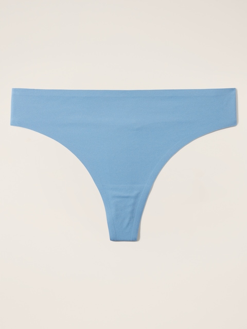 Ritual Thong Underwear - Blue