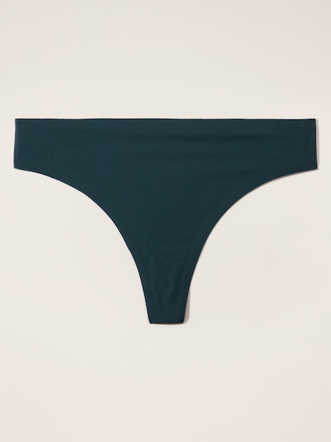 Ritual Thong Underwear - Green