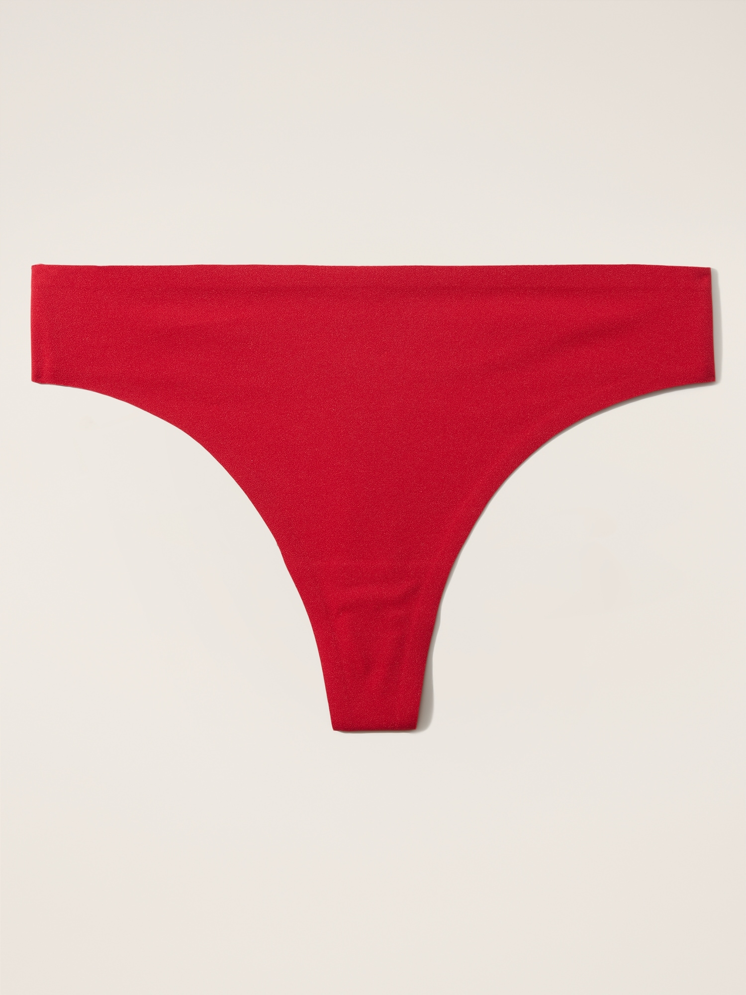 Ritual Thong Underwear - Red