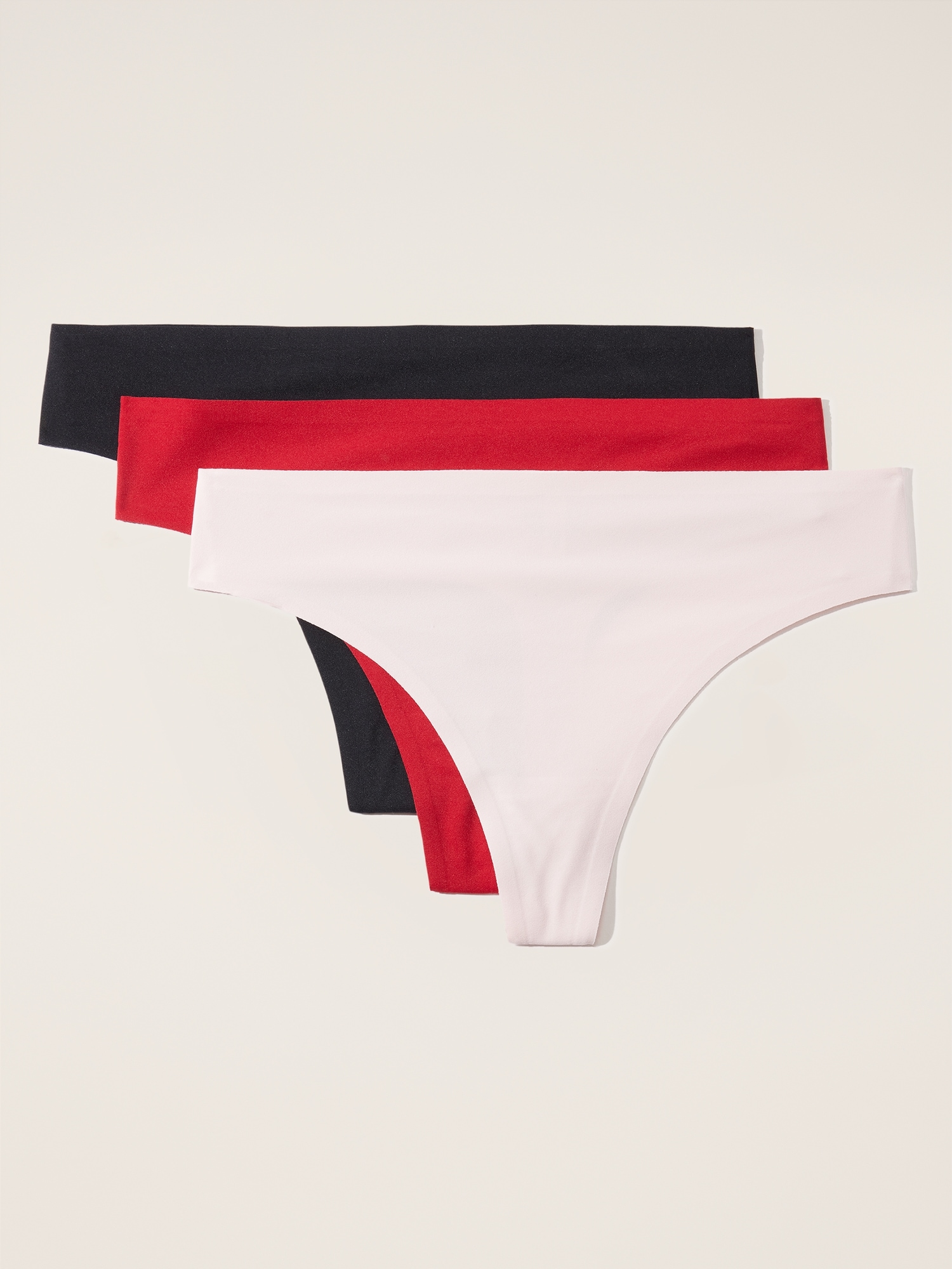 Ritual Thong Underwear 3-Pack