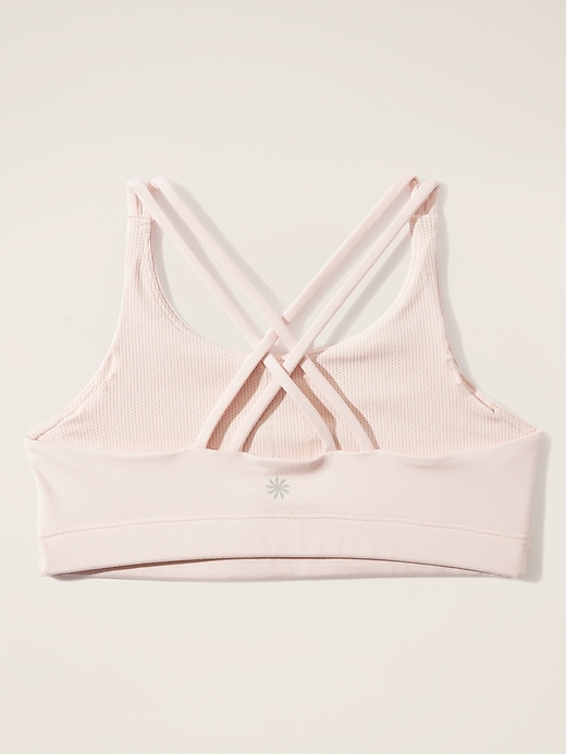 Image number 4 showing, Athleta Girl Upbeat Bra