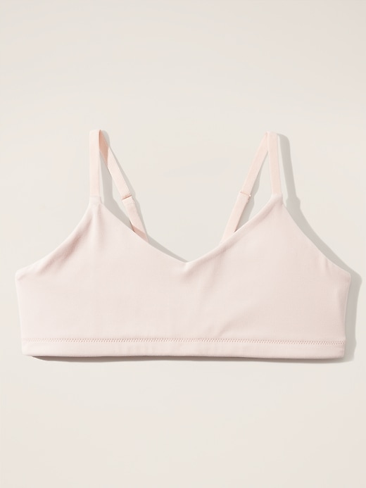 Image number 4 showing, Athleta Girl Just Right Adjustable Bra