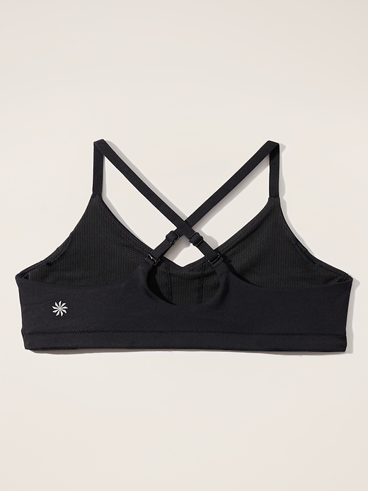 Image number 4 showing, Athleta Girl Just Right Adjustable Bra