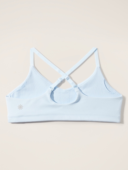 Athleta Girl Just Right Adjustable Bra