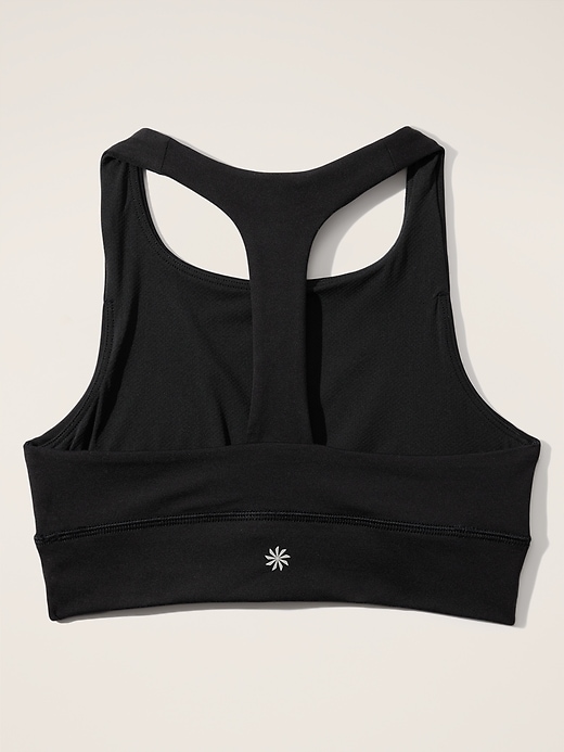 Image number 4 showing, Athleta Girl Transcend Crossover Bra