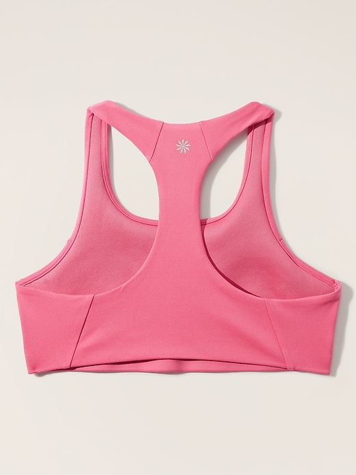 Image number 4 showing, Athleta Girl Cloud Racerback Bra