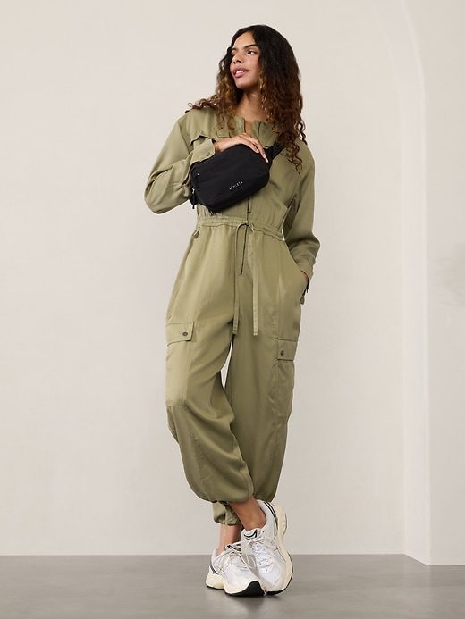 Image number 1 showing, Celestial Utility Jumpsuit