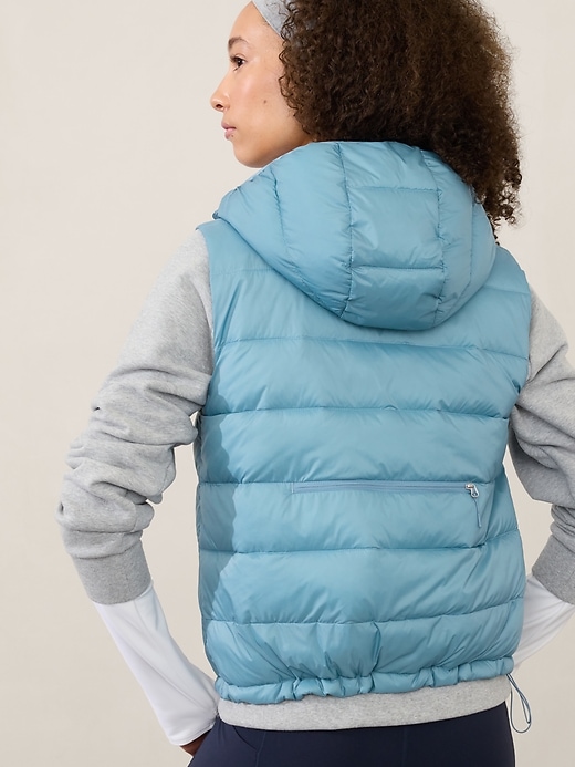 Image number 2 showing, Aire Puffer Vest