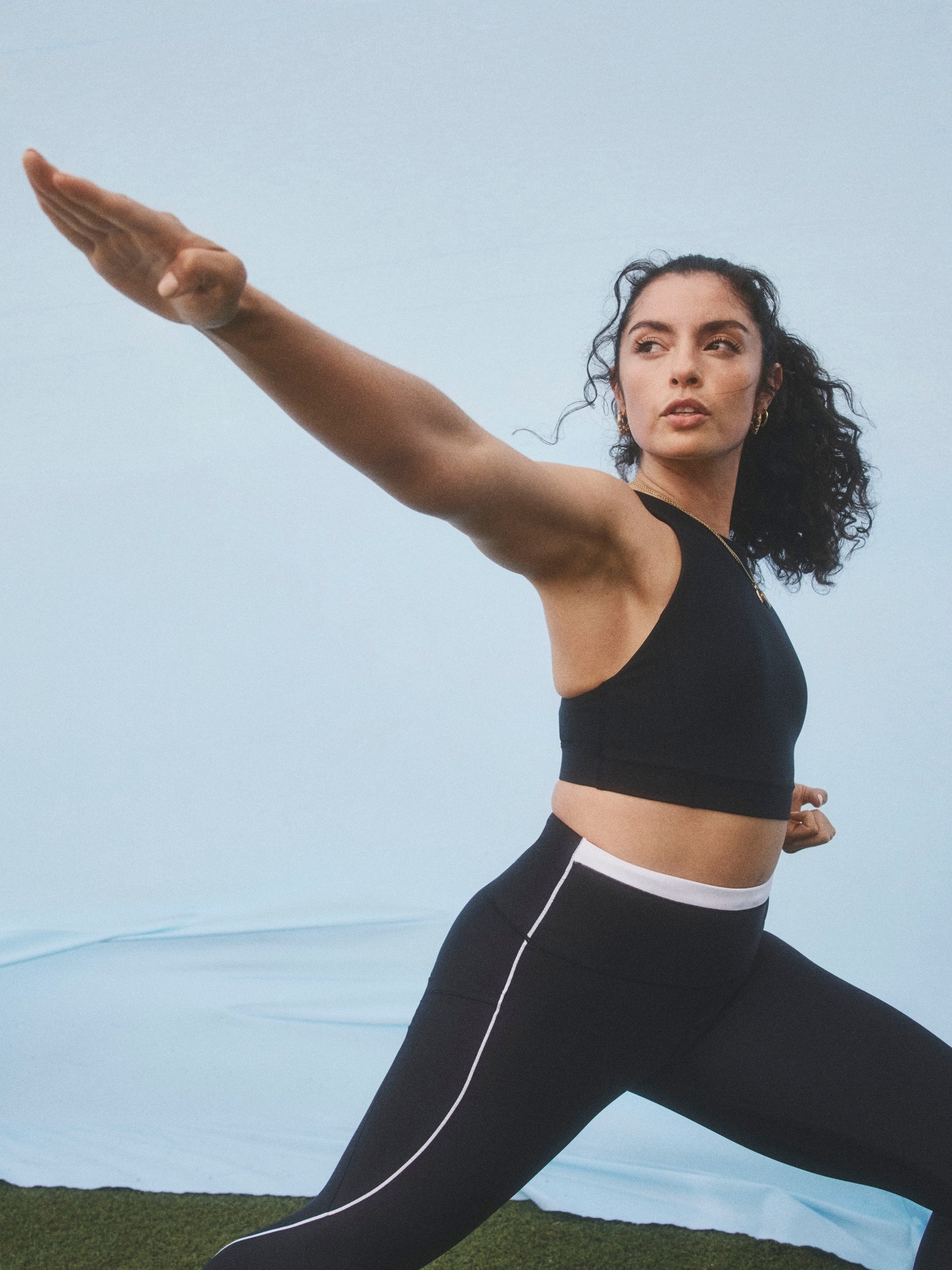 Interval Stash High Rise Tipped 7 8 Legging Athleta