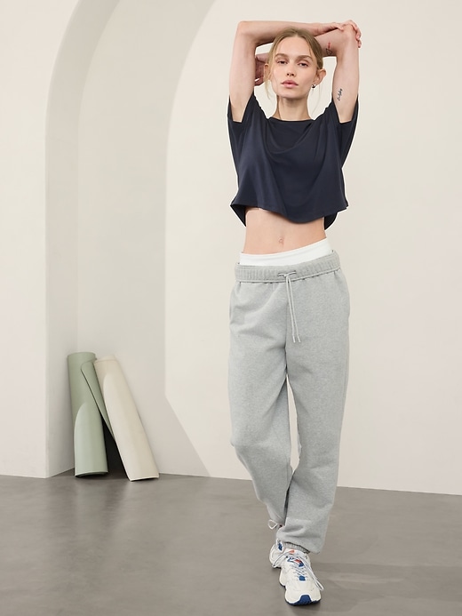 Image number 1 showing, With Ease Crop Tee