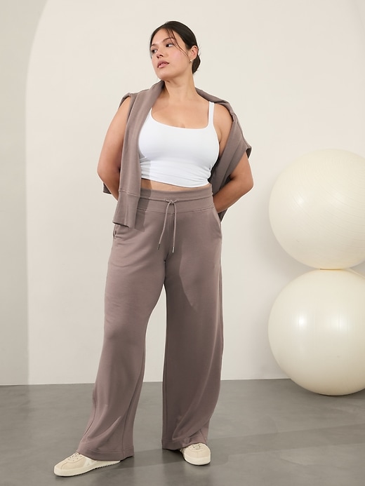 Image number 7 showing, Balance Mid Rise Pant