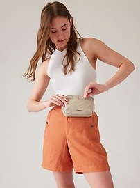 All About Crossbody Belt Bag