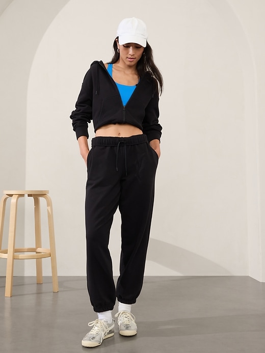 Forever Fleece High Rise Jogger