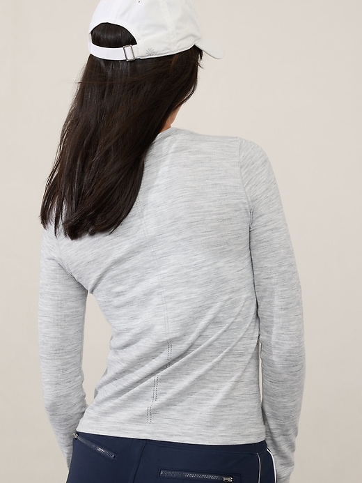 Image number 3 showing, Ascent Seamless Top