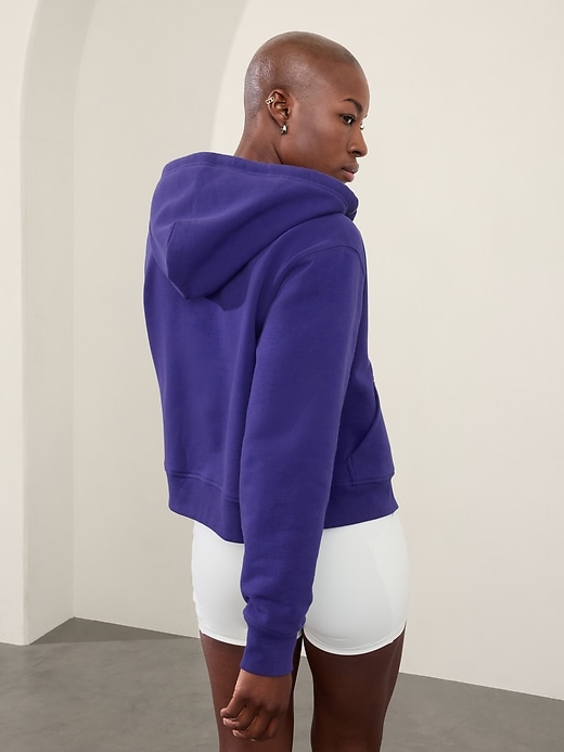 Image number 2 showing, Forever Fleece Full Zip Sweatshirt
