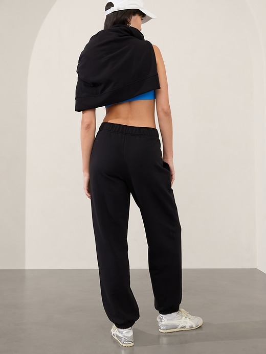 Image number 2 showing, Forever Fleece High Rise Jogger