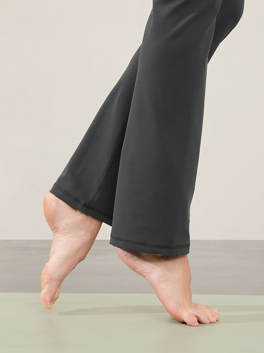 Image number 5 showing, Elation Ultra High Rise Straight Leg Pant