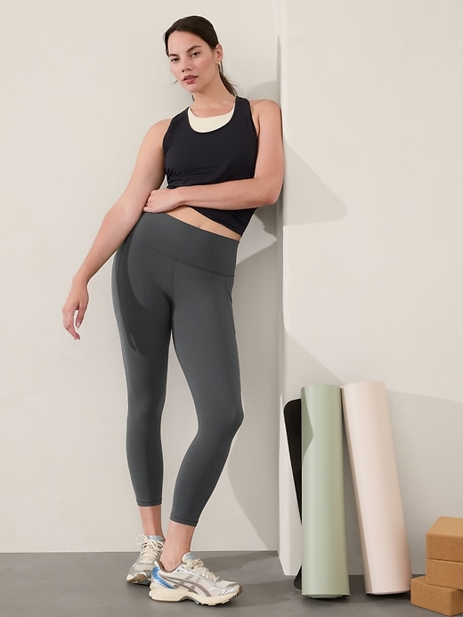 Image number 7 showing, Salutation Stash High Rise 7/8 Legging