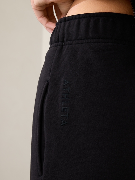 Forever Fleece High Rise Jogger