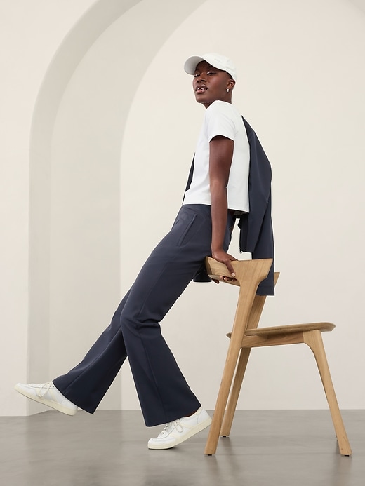 Image number 3 showing, Endless High Rise Flare Pant