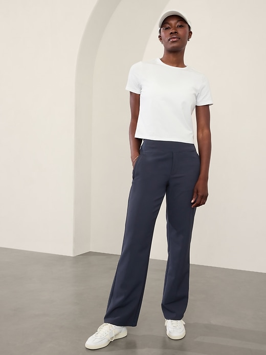 Image number 1 showing, Endless High Rise Flare Pant