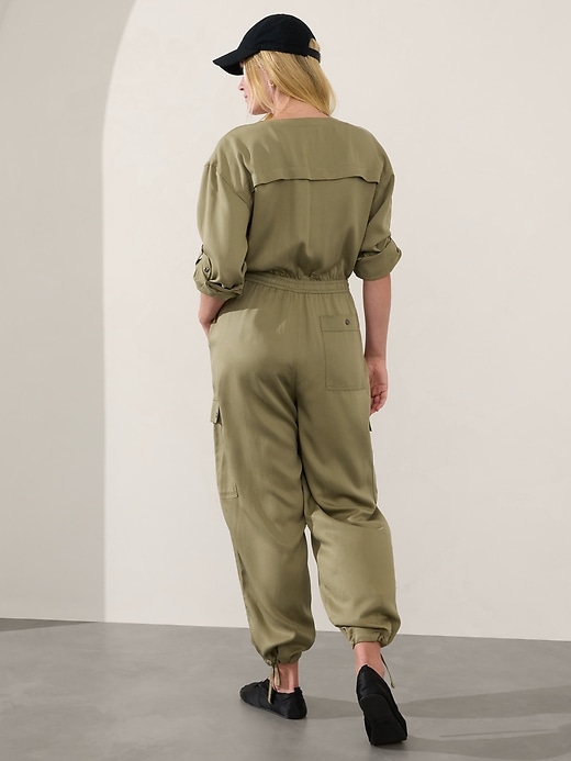 Image number 8 showing, Celestial Utility Jumpsuit