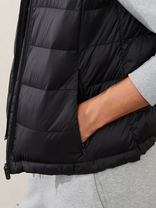 Image number 6 showing, Aire Puffer Vest