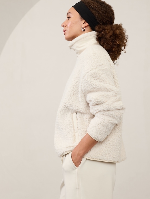 Image number 5 showing, Cloud Fleece Jacket