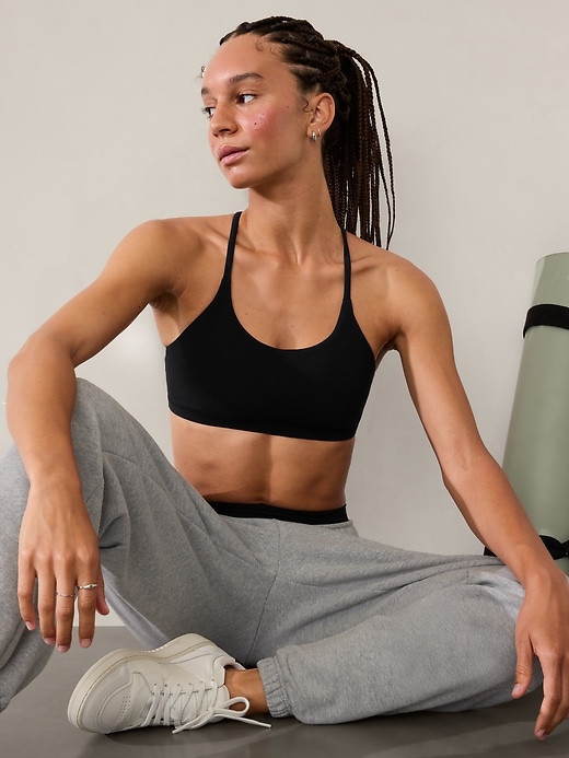 Image number 1 showing, Transcend Scoop Bra A-C