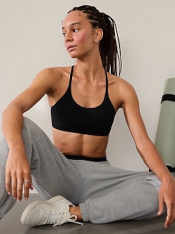 Transcend Scoop Sports Bra A-C