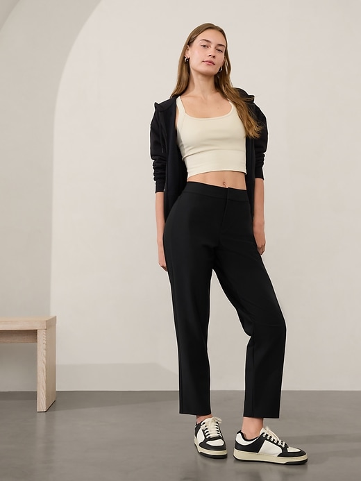 Image number 1 showing, Stellar High Rise Trouser