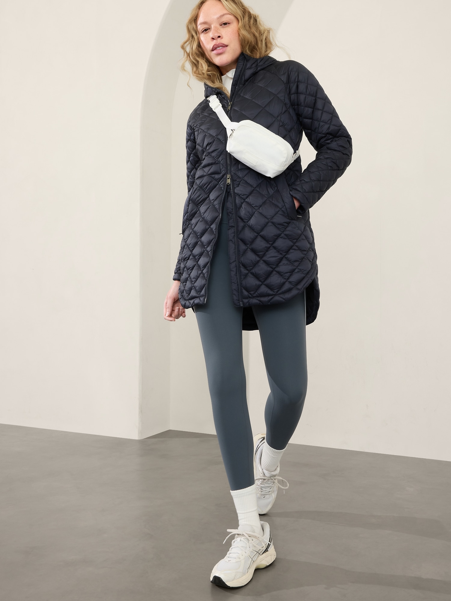 Winter Coats Athleta