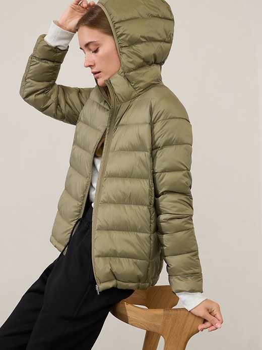 Image number 5 showing, Aire Puffer Jacket