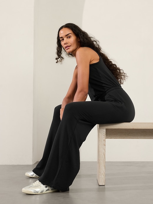 Image number 5 showing, Coaster Luxe Jumpsuit