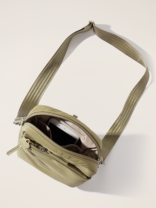 Image number 3 showing, All About Vertical Crossbody Bag