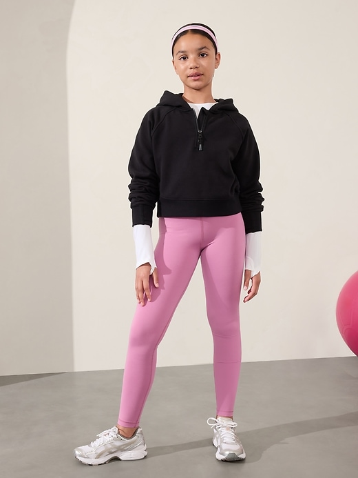 Image number 1 showing, Athleta Girl High Rise Chit Chat Legging