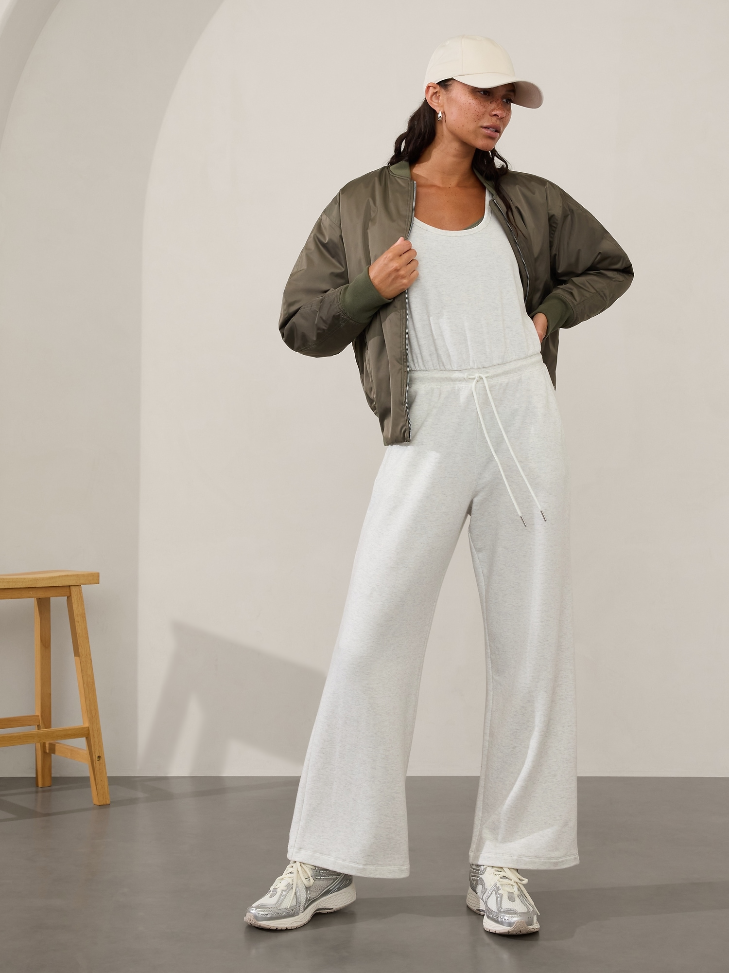 Coaster Luxe Jumpsuit