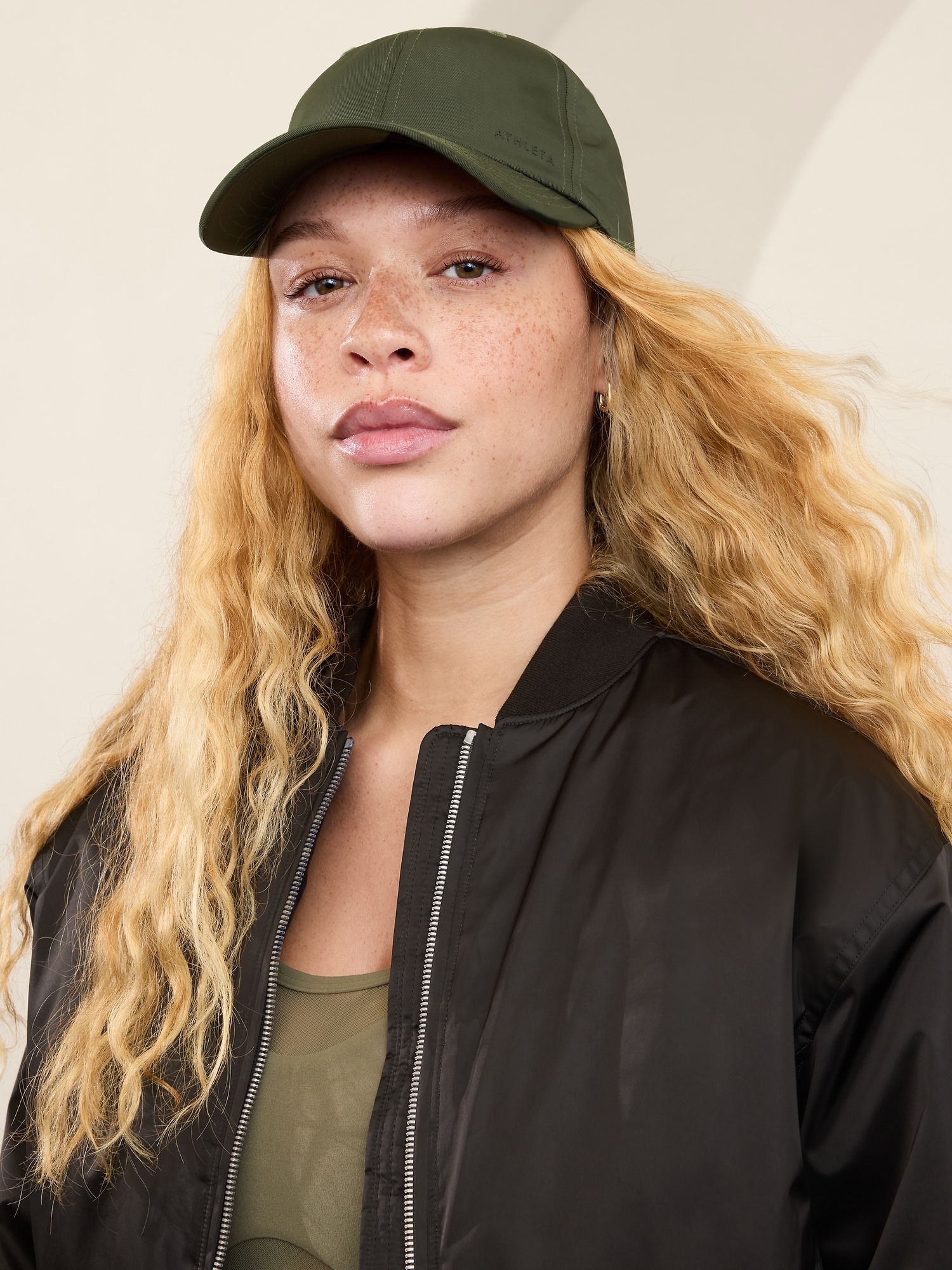 Athleta baseball cap online