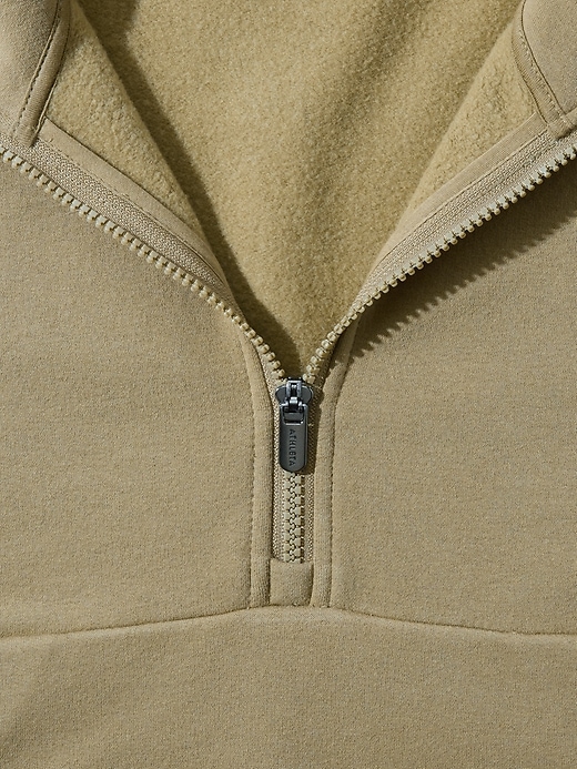 Image number 6 showing, Easy Fleece 1/2 Zip Hoodie