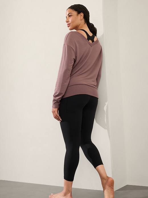 Image number 8 showing, Tranquil Sweatshirt