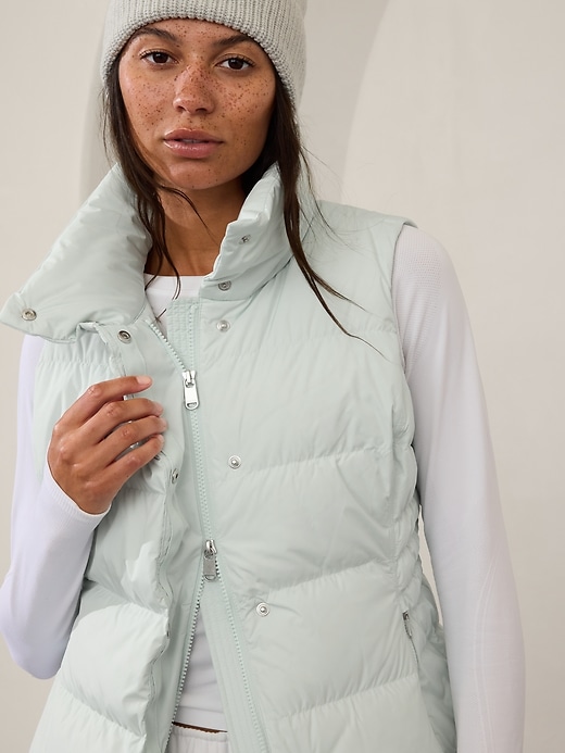 Image number 6 showing, Downtown Puffer Vest