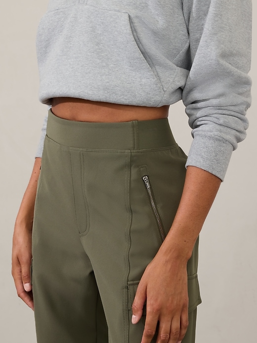 Image number 6 showing, Endless High Rise Cargo Pant