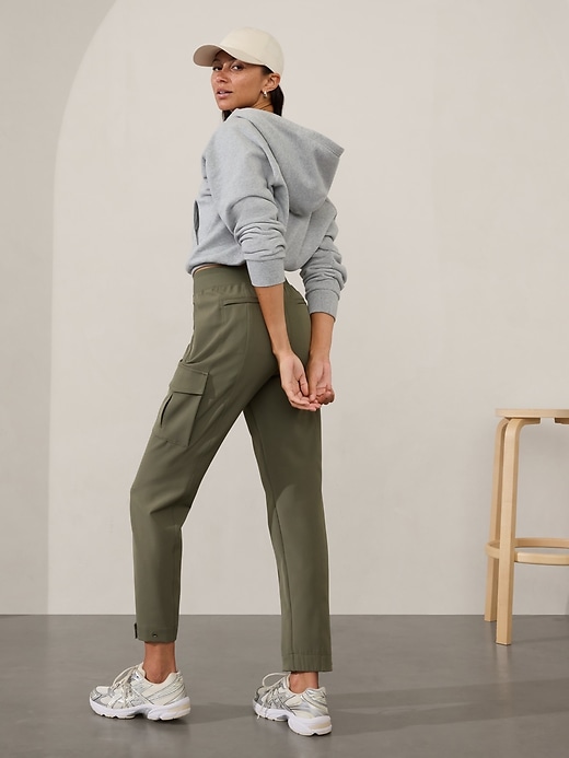 Image number 2 showing, Endless High Rise Cargo Pant