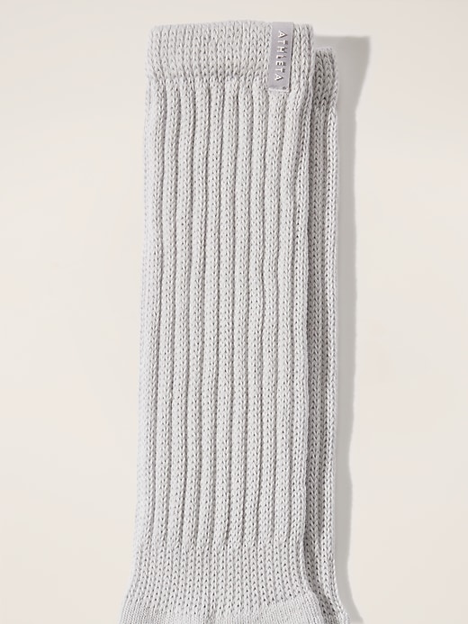 Image number 3 showing, Cloud Scrunch Sock
