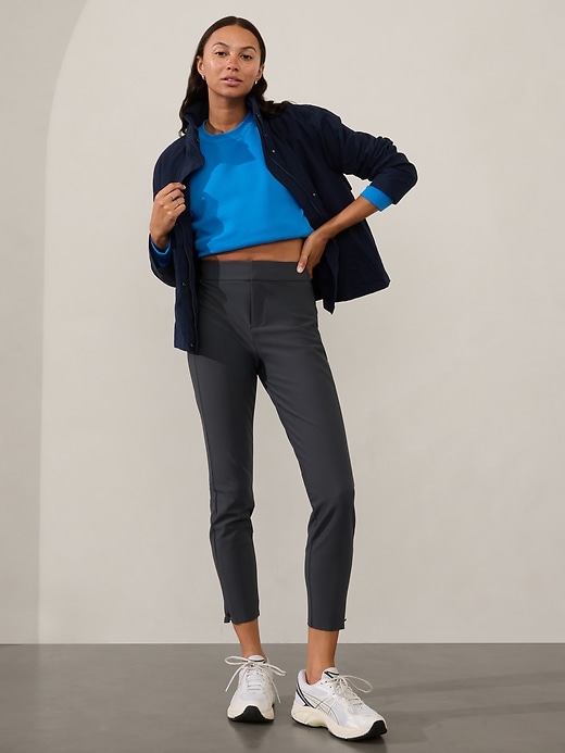 Image number 1 showing, Stellar Mid Rise Slim Pant