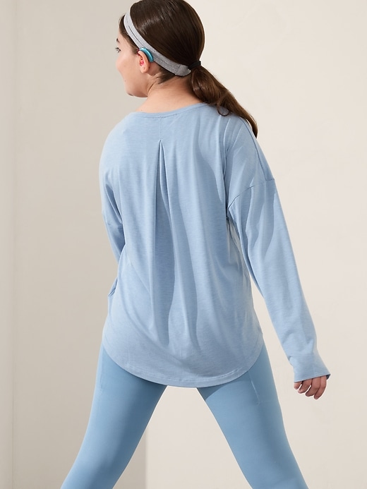 Image number 3 showing, Athleta Girl With Ease Top